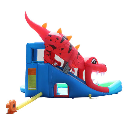 Dinosaur Cave Adventure