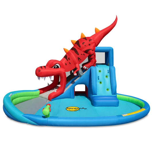 Dinosaur Cave Adventure