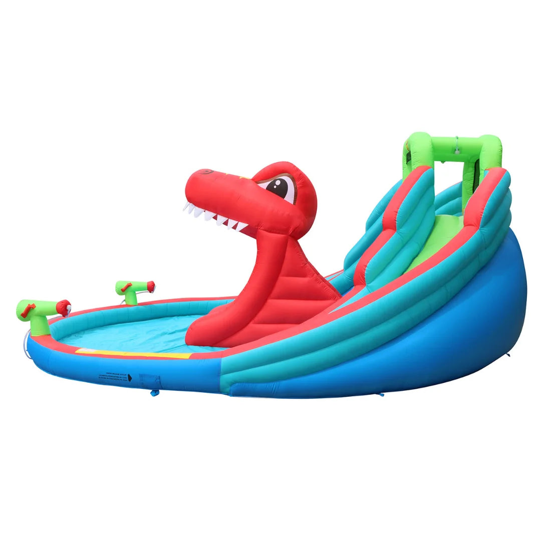 Dino Mega Bite Water Park
