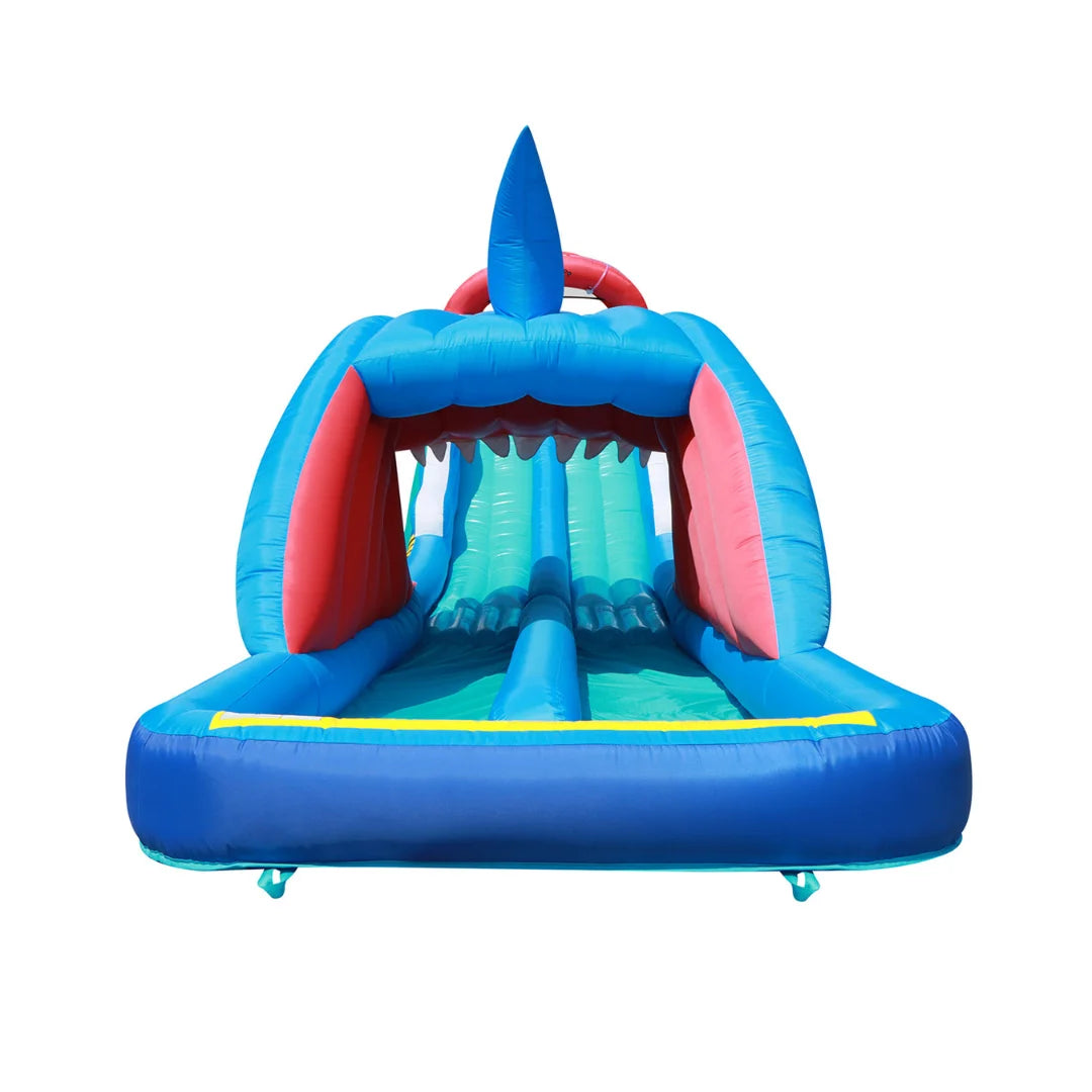 Double Slide Shark Attack