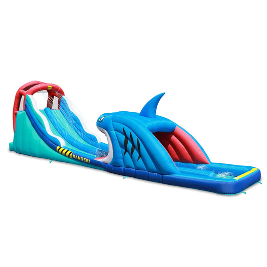 Double Slide Shark Attack