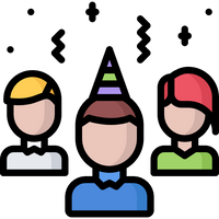 Birthday Parties